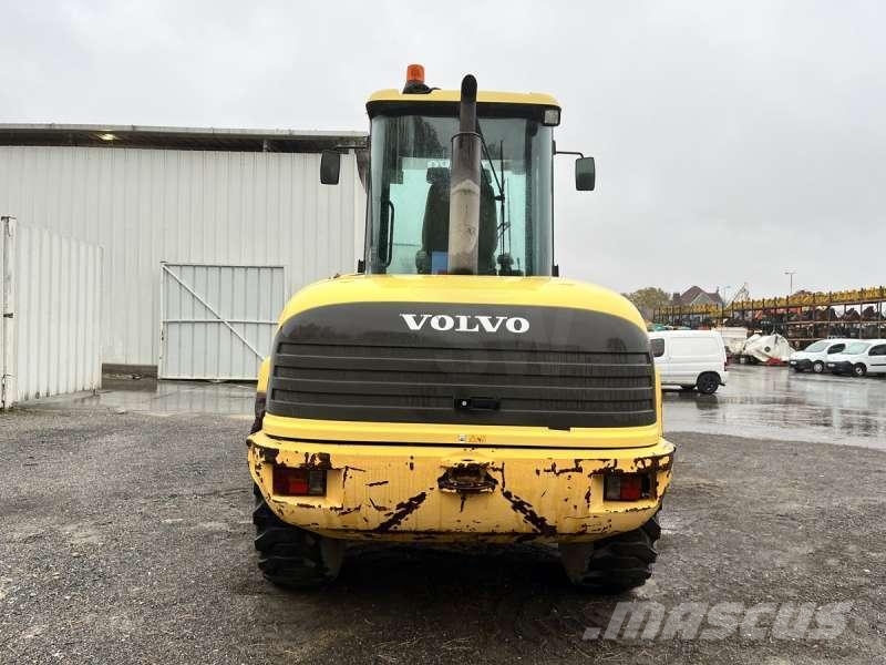 Volvo L40B-TP Incarcator pe pneuri
