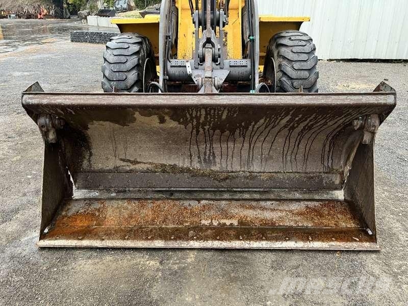 Volvo L40B-TP Incarcator pe pneuri