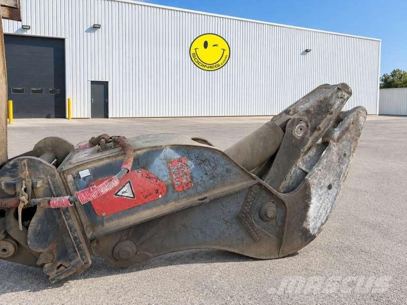 VTN VF27 A BETON Borr- och slipmaskiner
