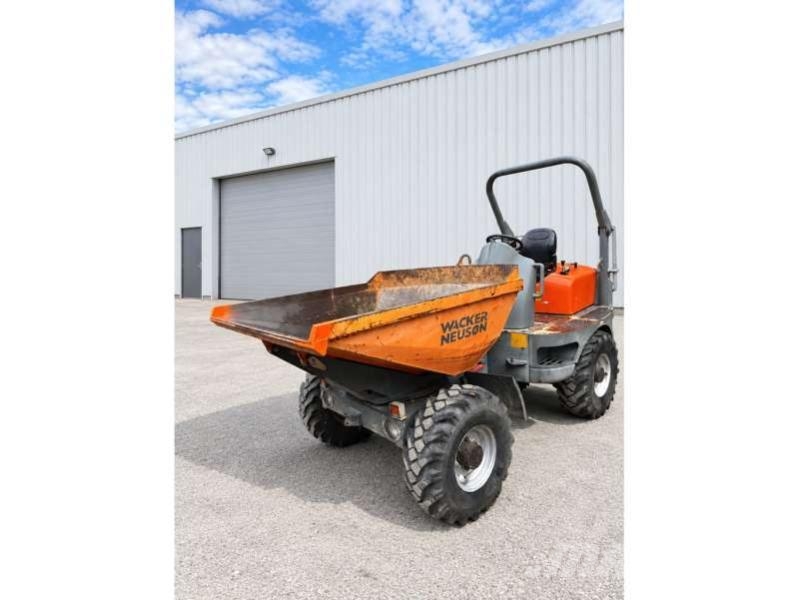 Wacker Neuson 4001 Minidumprar