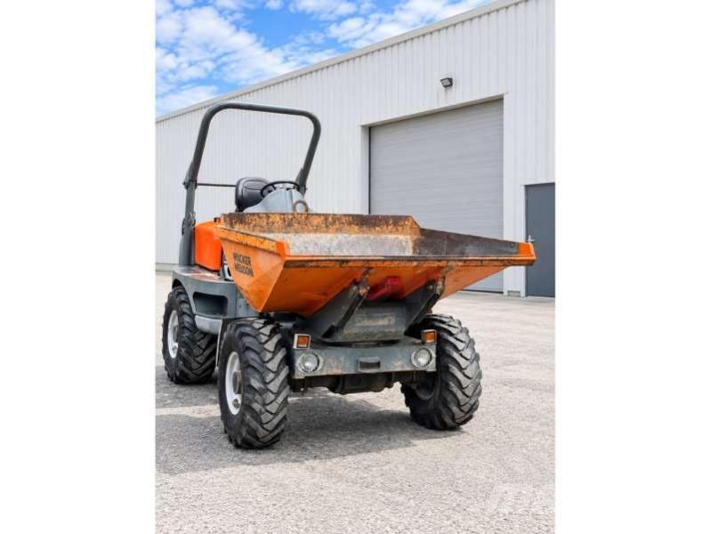 Wacker Neuson 4001 Minidumprar