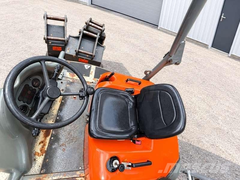 Wacker Neuson 4001 Minidumprar