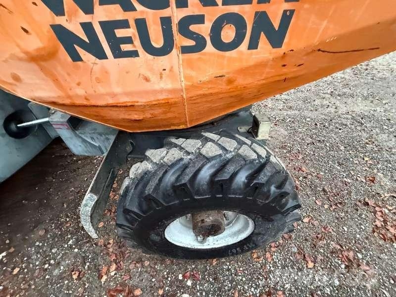 Wacker Neuson 4001 Minidumprar