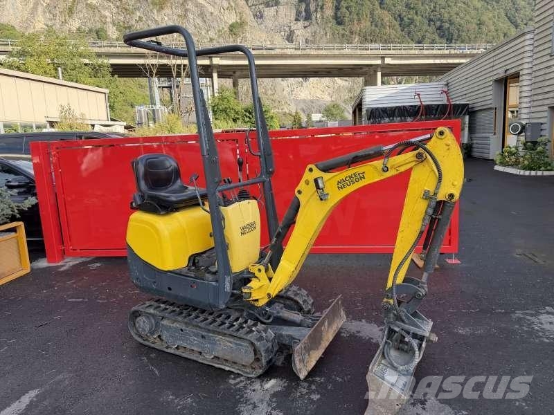 Wacker Neuson 803 Minigravere <7t