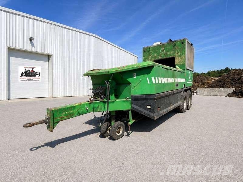 Willibald MZA 4800 Fresadoras