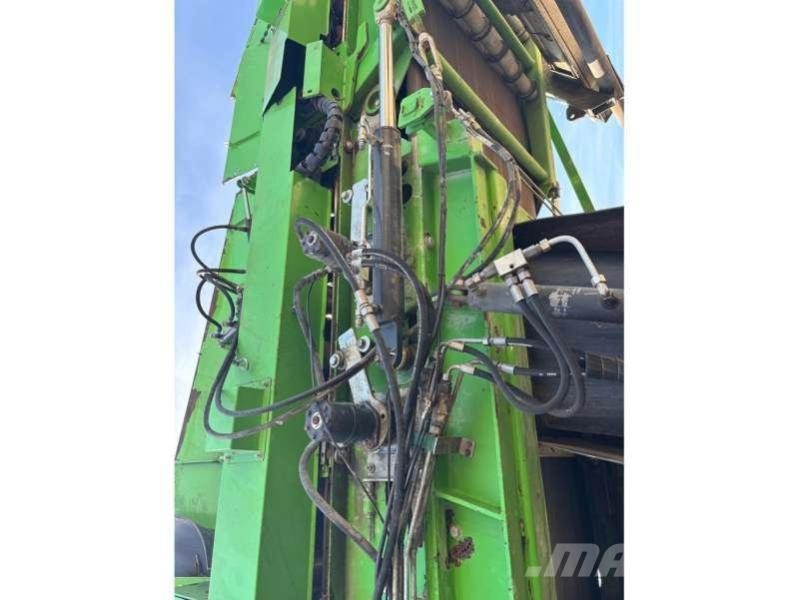 Willibald MZA 4800 Fresadoras