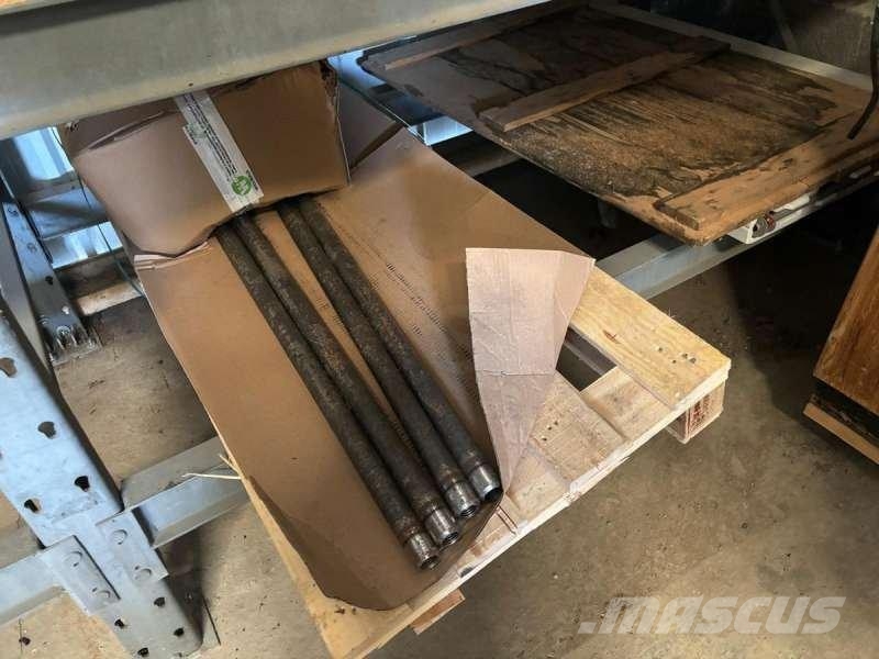 Willibald MZA 4800 Fresadoras