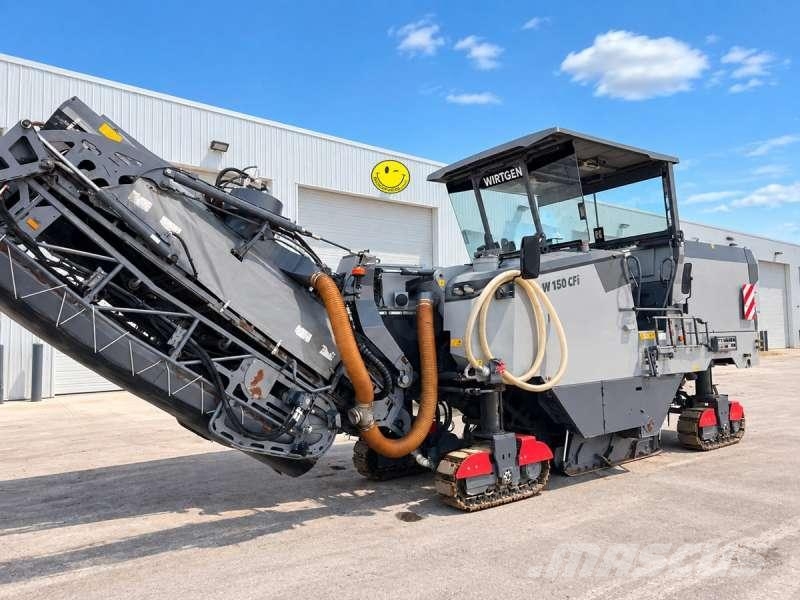 Wirtgen W150CFI Muut koneet