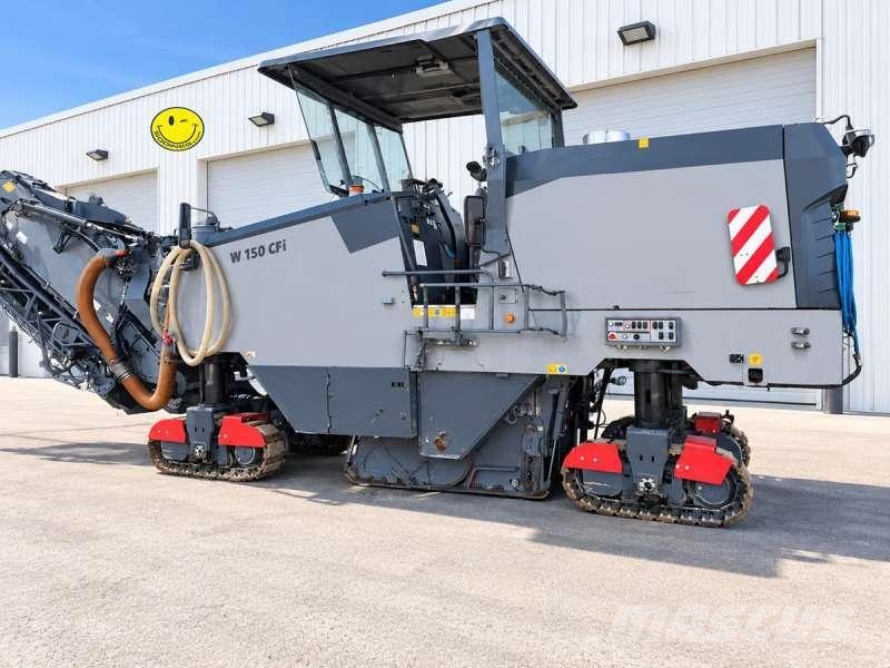 Wirtgen W150CFI Muut koneet