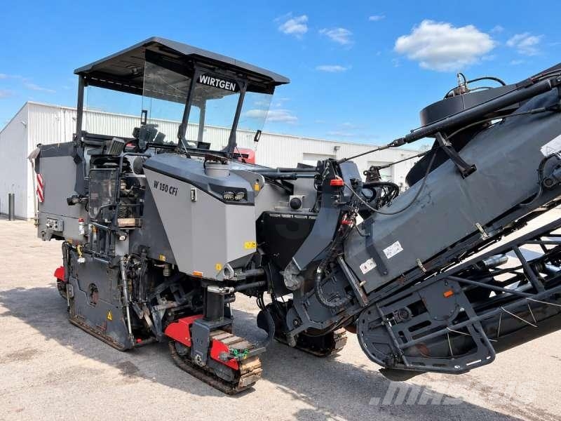 Wirtgen W150CFI Muut koneet