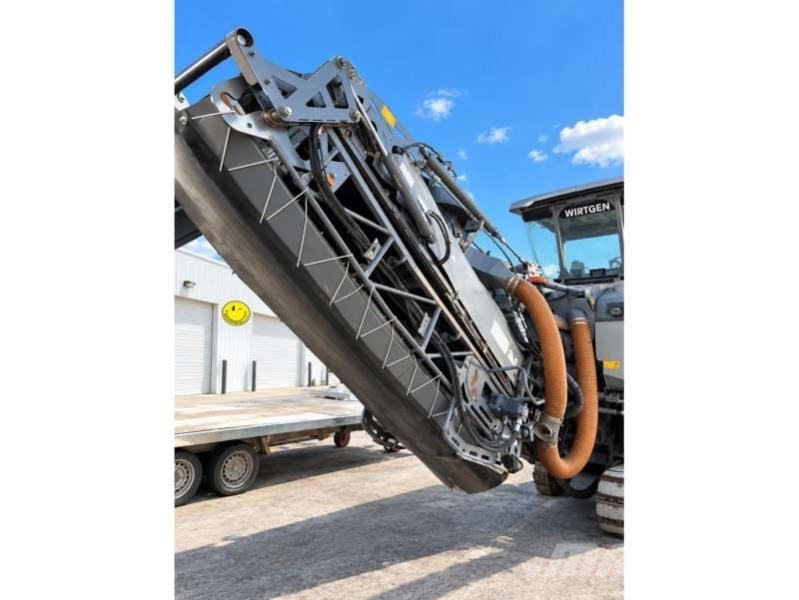 Wirtgen W150CFI Muut koneet