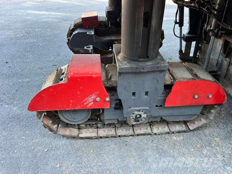 Wirtgen W150CFI Muut koneet