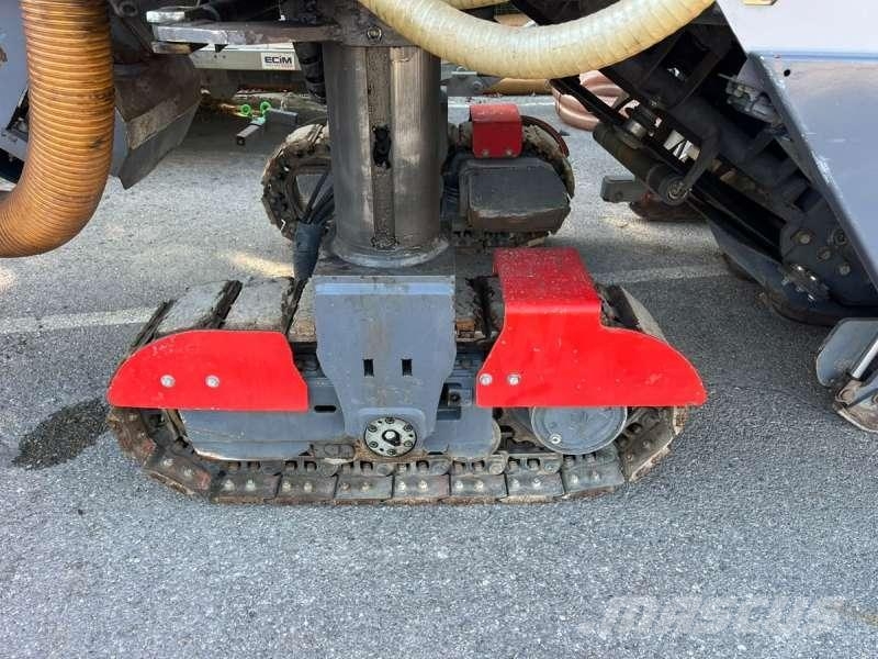 Wirtgen W150CFI Muut koneet