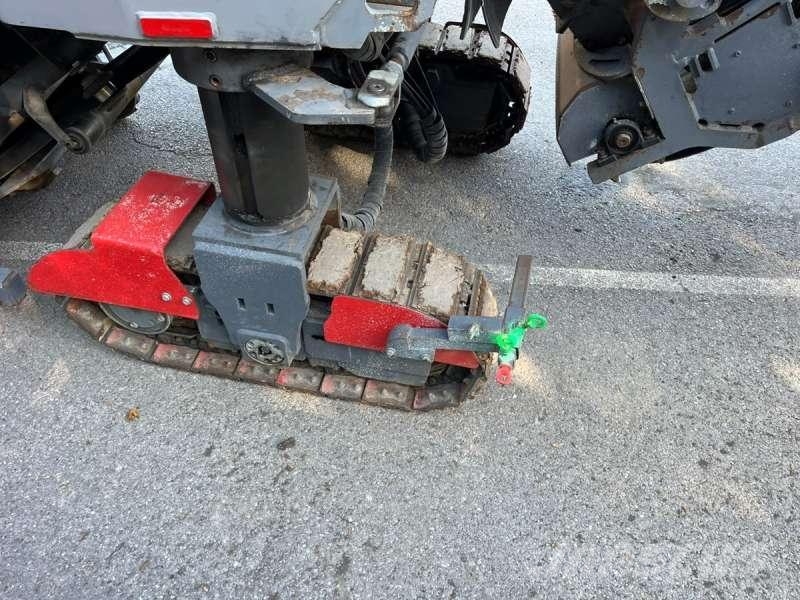 Wirtgen W150CFI Muut koneet