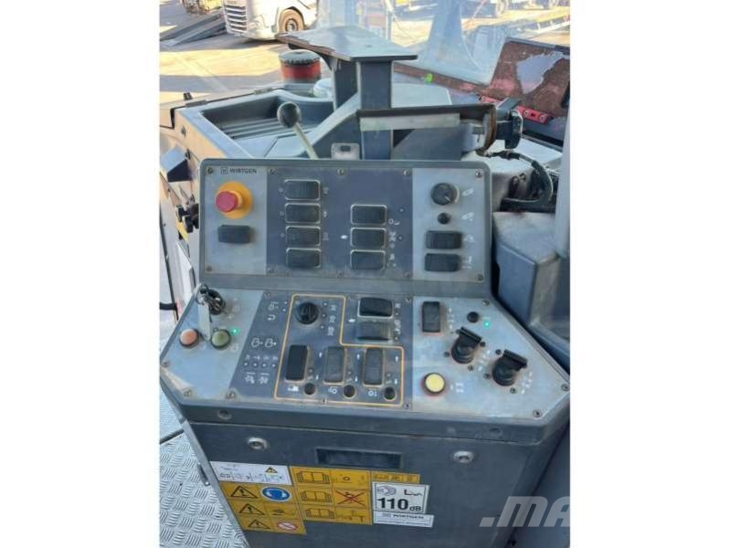 Wirtgen W150CFI Muut koneet