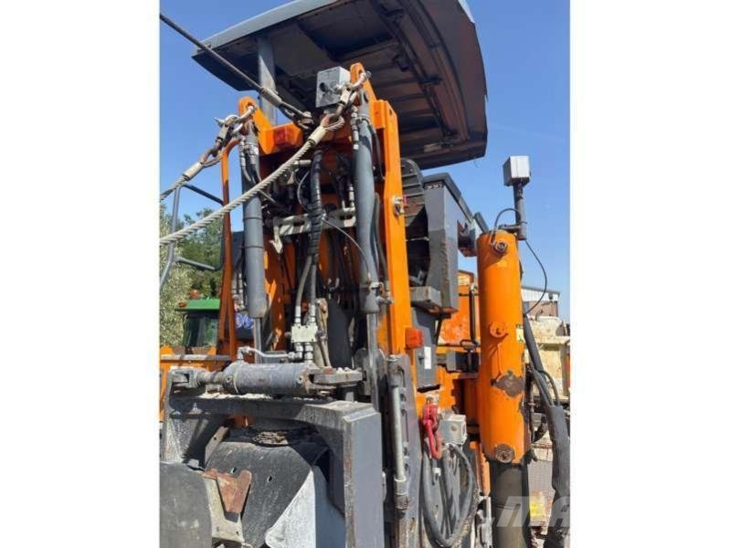 Wirtgen W600I Muut koneet