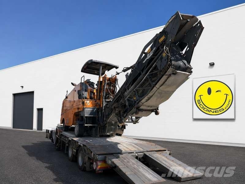 Wirtgen W600I Diger