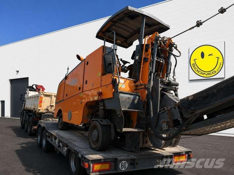 Wirtgen W600I Diger