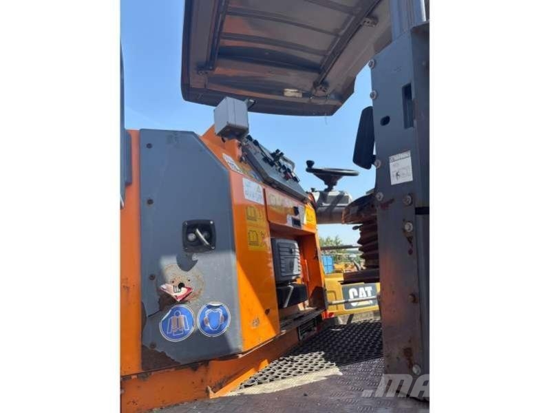 Wirtgen W600I Diger