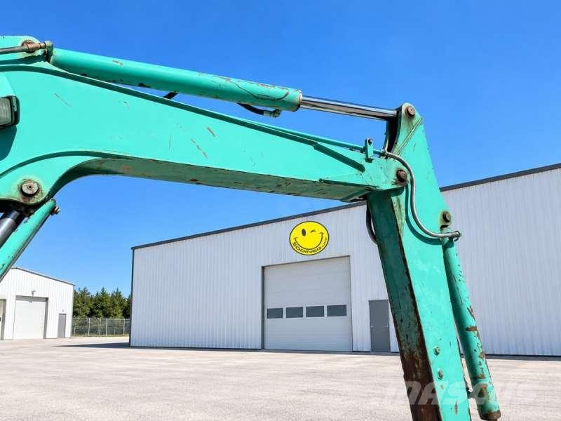 Yanmar VIO 50 Mini bagri <7t