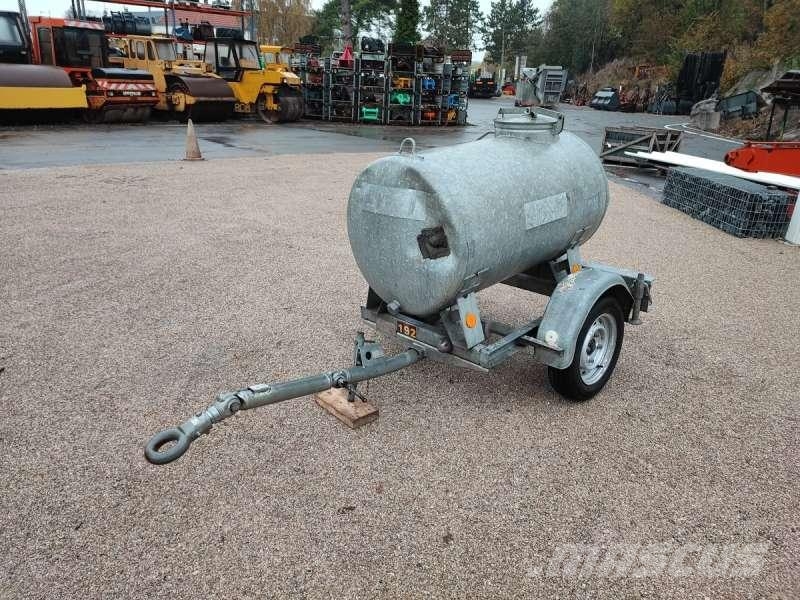 YSM 500 LITRES A EAU Tanques