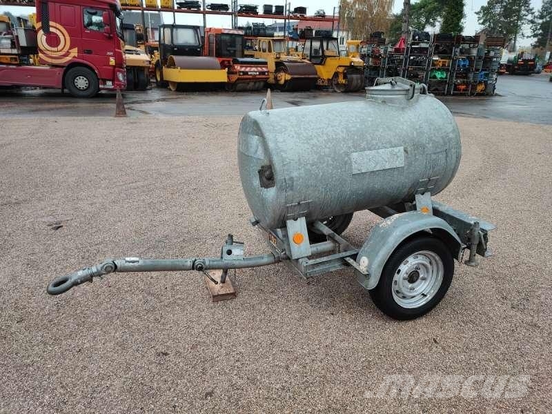 YSM 500 LITRES A EAU Tanques