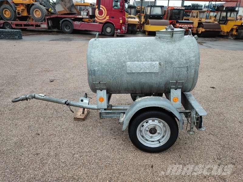 YSM 500 LITRES A EAU Tanques