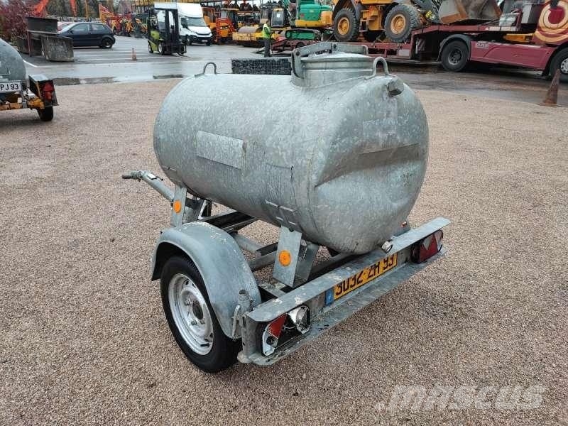 YSM 500 LITRES A EAU Tanques