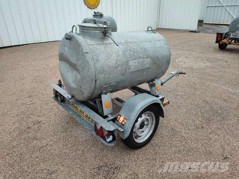 YSM 500 LITRES A EAU Tanques