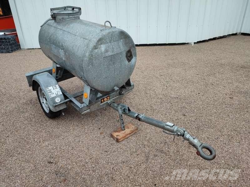 YSM 500 LITRES A EAU Tanques