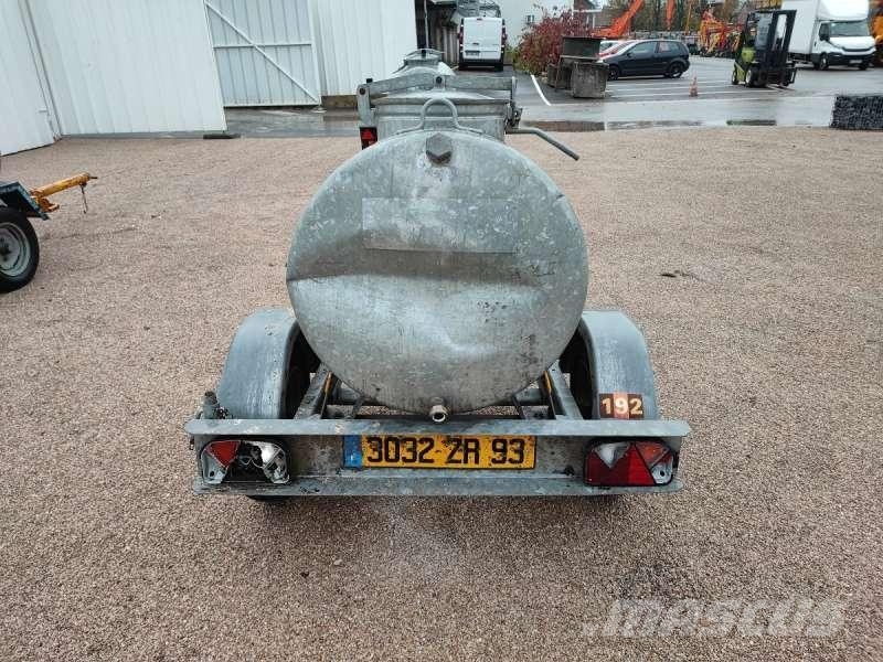 YSM 500 LITRES A EAU Tanques