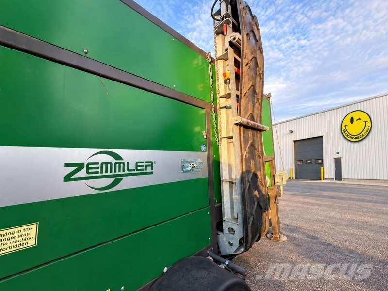 Zemmler MULTI SCREEN MS 3200 Construction - Autres