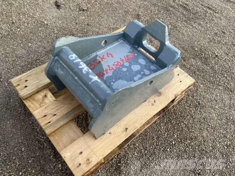 Arden Equipment QA10 دلاء