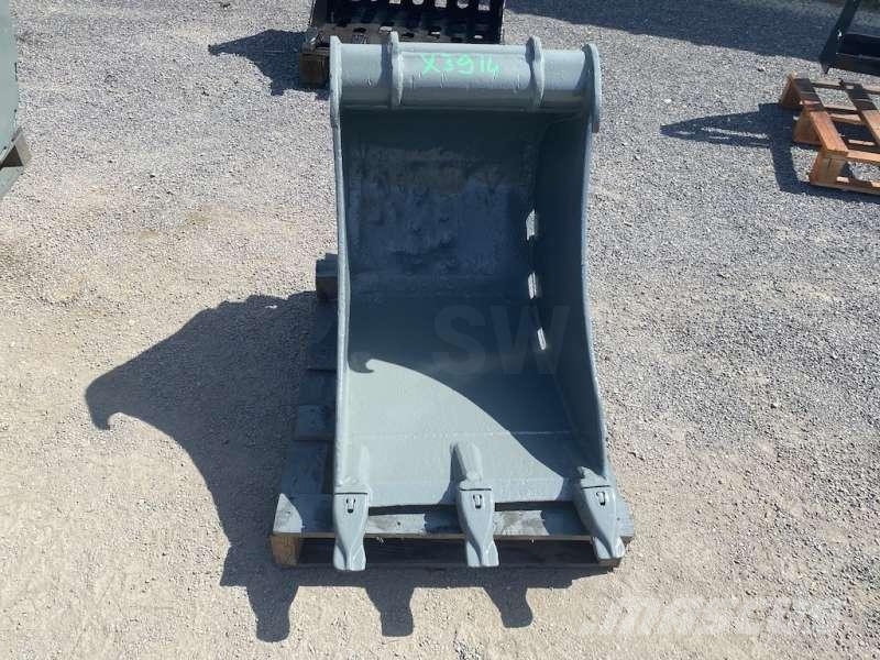 Arden Equipment QA10/QA11-450mm pelles 2,6 à 6 T Godet