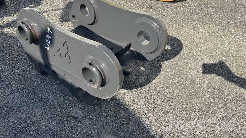 Arden Equipment QA50 / QA51 - Axes 80mm موصلات سريعة