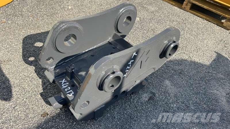 Arden Equipment QA50 / QA51 - Axes 80mm موصلات سريعة