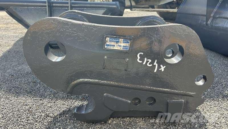 Arden Equipment QA50 / QA51 - Axes 80mm موصلات سريعة