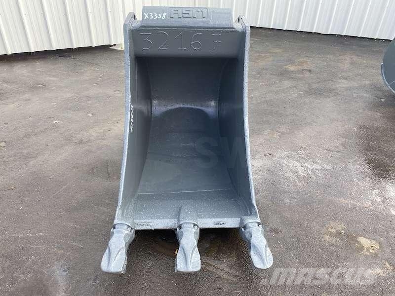 ASM / OSCAR MEIER ASM 100 - 800mm Godet