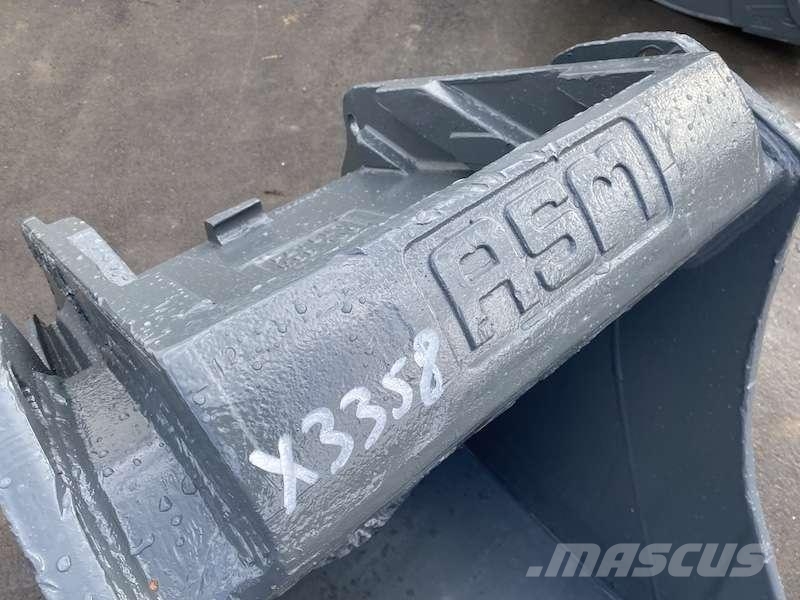 ASM / OSCAR MEIER ASM 100 - 800mm Godet