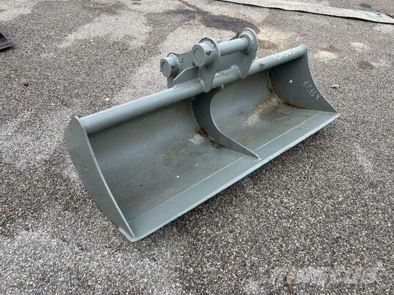  AUTRE 1500mm axes 60 Buckets