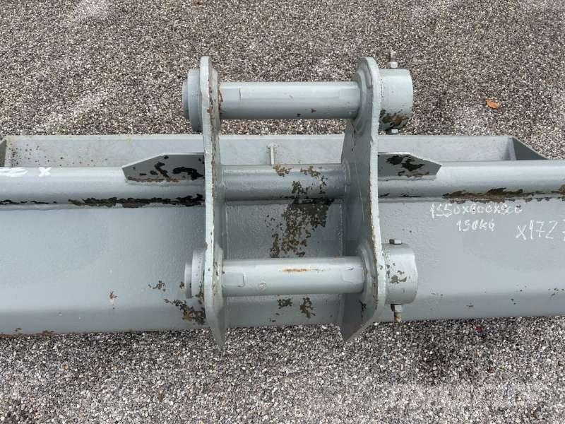  AUTRE 1500mm axes 60 Buckets