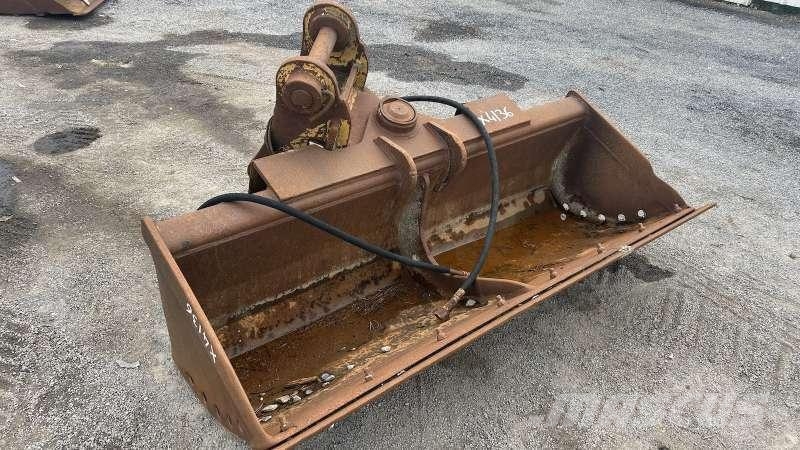  AUTRE 2000mm - Axes 70mm Bakken
