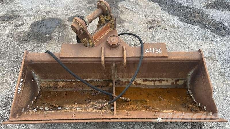  AUTRE 2000mm - Axes 70mm Bakken