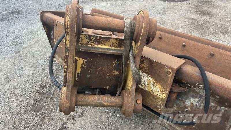  AUTRE 2000mm - Axes 70mm Bakken
