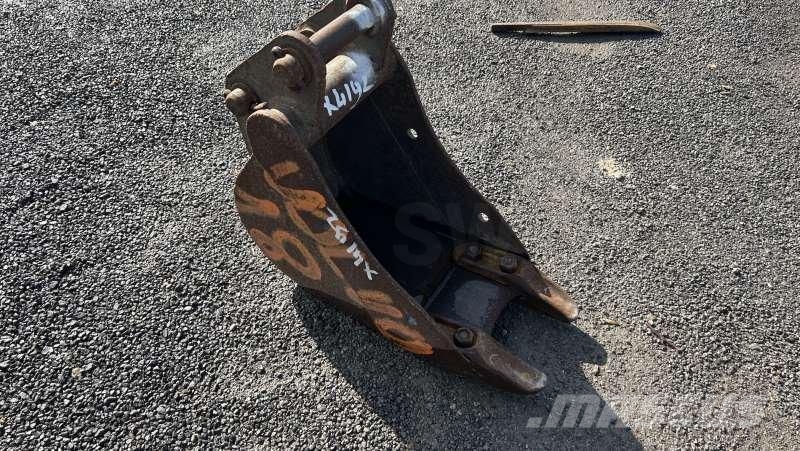  AUTRE 210mm - Axes 30mm Buckets
