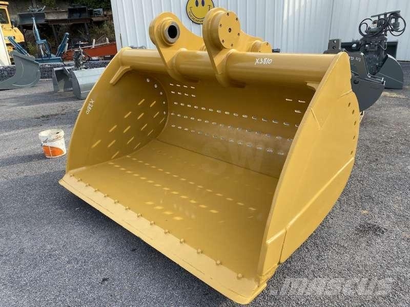  AUTRE 2200mm - Oreilles CATERPILLAR 336 Buckets