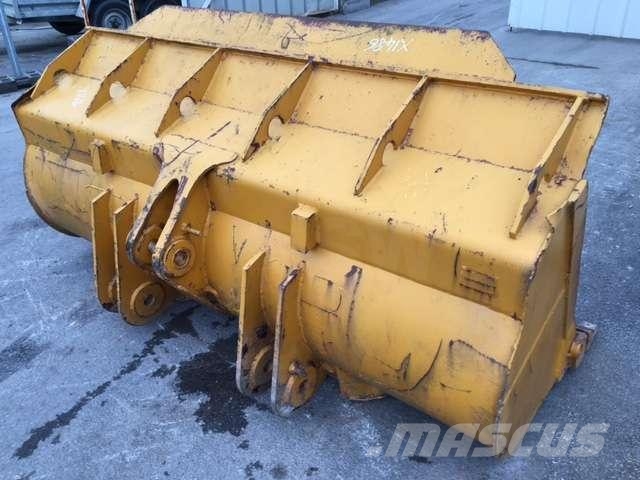 AUTRE 2340 mm دلاء