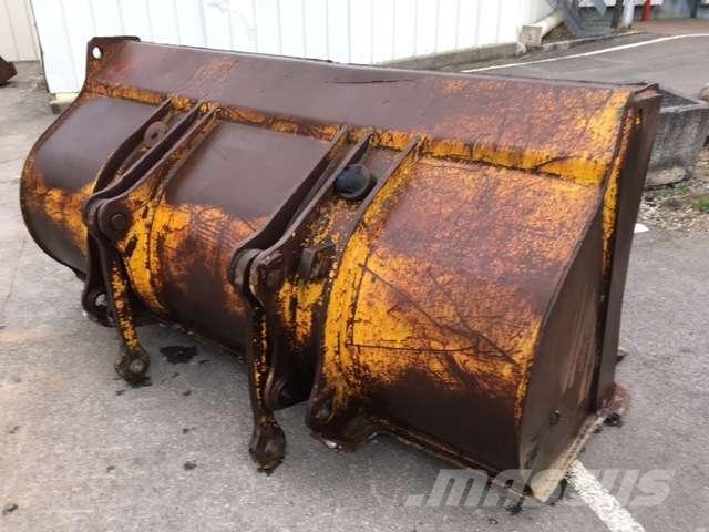  AUTRE 2500mm دلاء