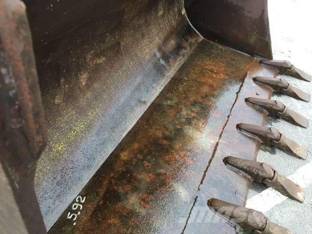  AUTRE 2500mm دلاء