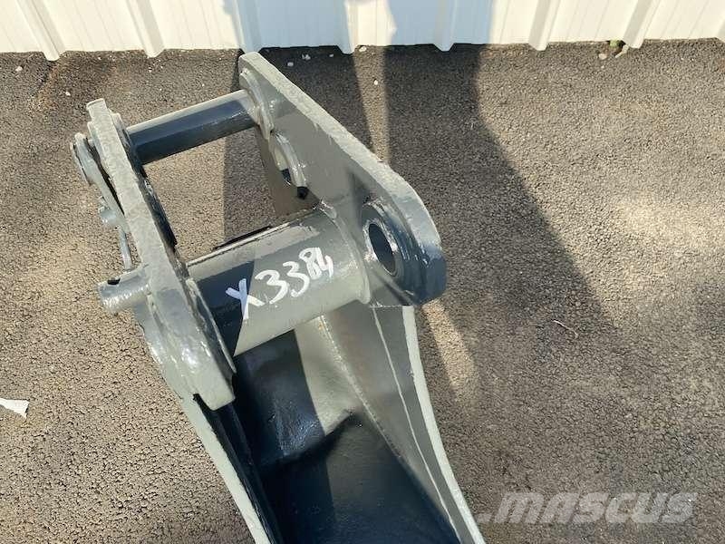 AUTRE 330mm - Axes 50mm Kašike / Korpe
